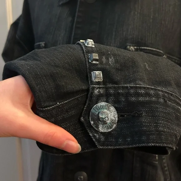 affliction jacket - Picture 7 of 7